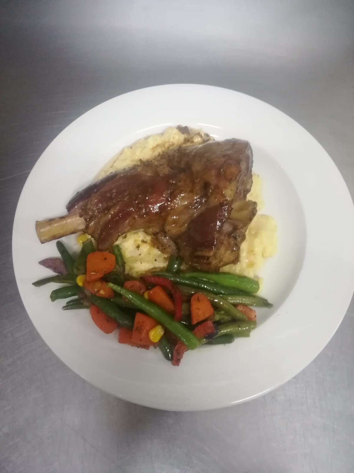 lamb shank